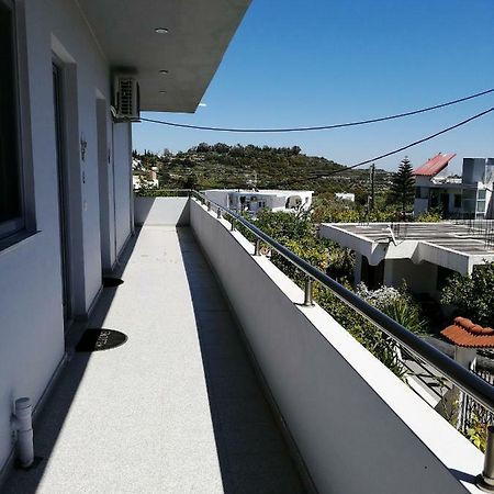 Psinthos Paulsia Apartments מראה חיצוני תמונה