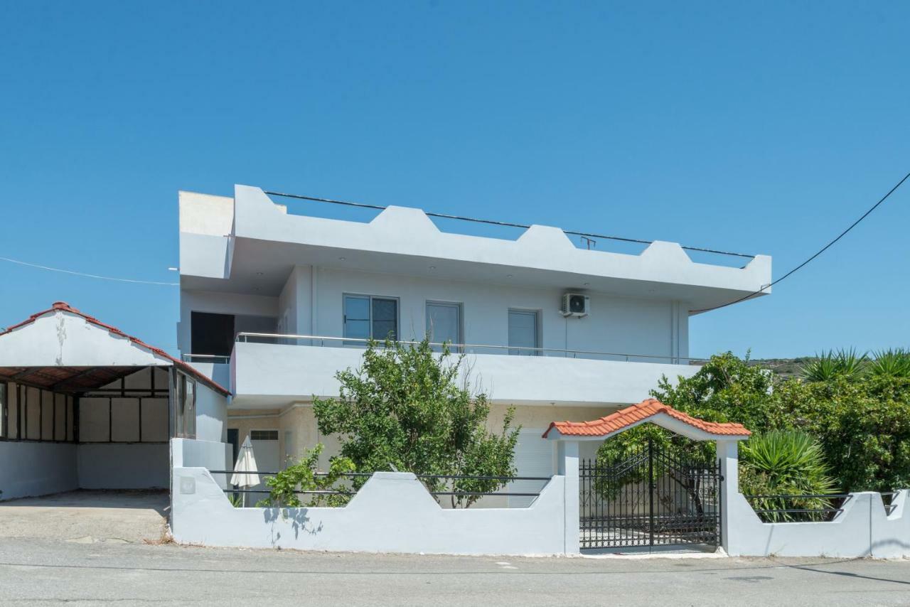 Psinthos Paulsia Apartments מראה חיצוני תמונה