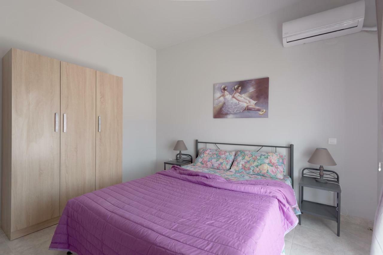 Psinthos Paulsia Apartments מראה חיצוני תמונה