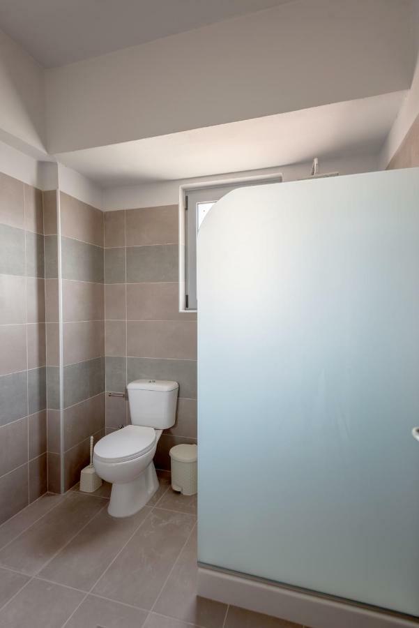 Psinthos Paulsia Apartments מראה חיצוני תמונה