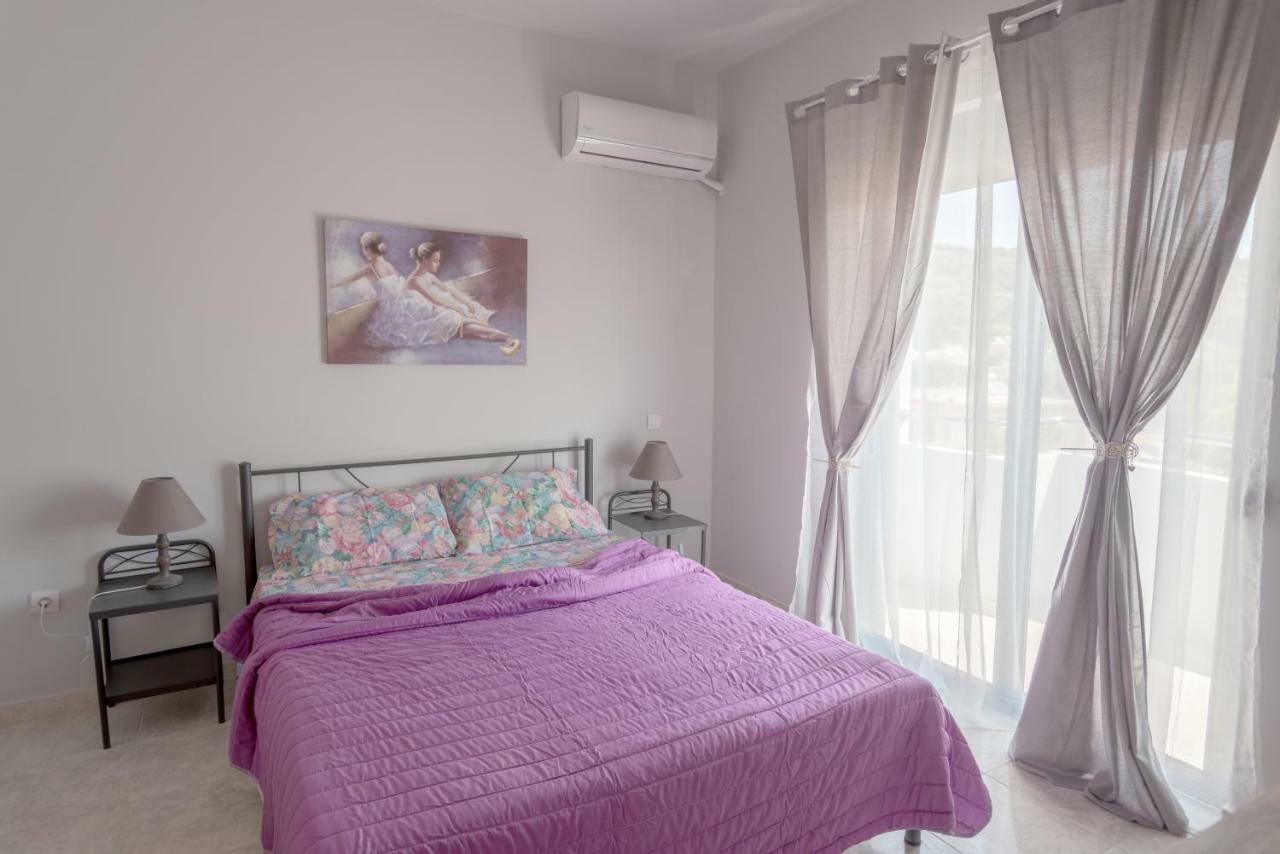 Psinthos Paulsia Apartments מראה חיצוני תמונה