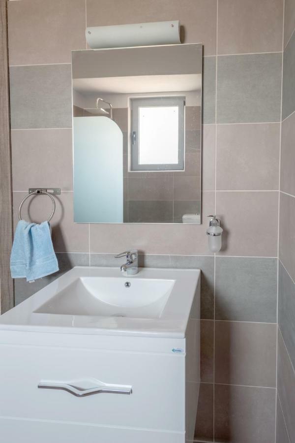 Psinthos Paulsia Apartments מראה חיצוני תמונה