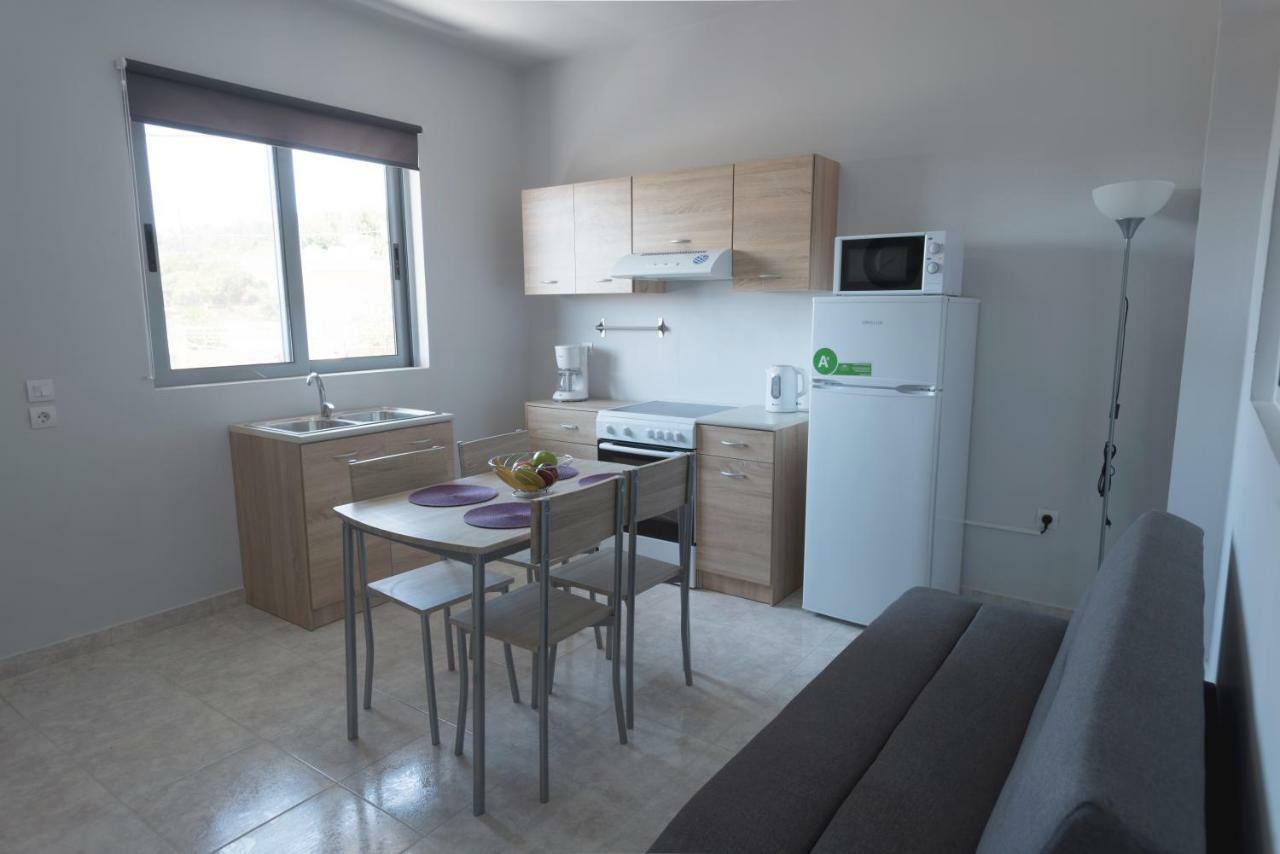 Psinthos Paulsia Apartments מראה חיצוני תמונה