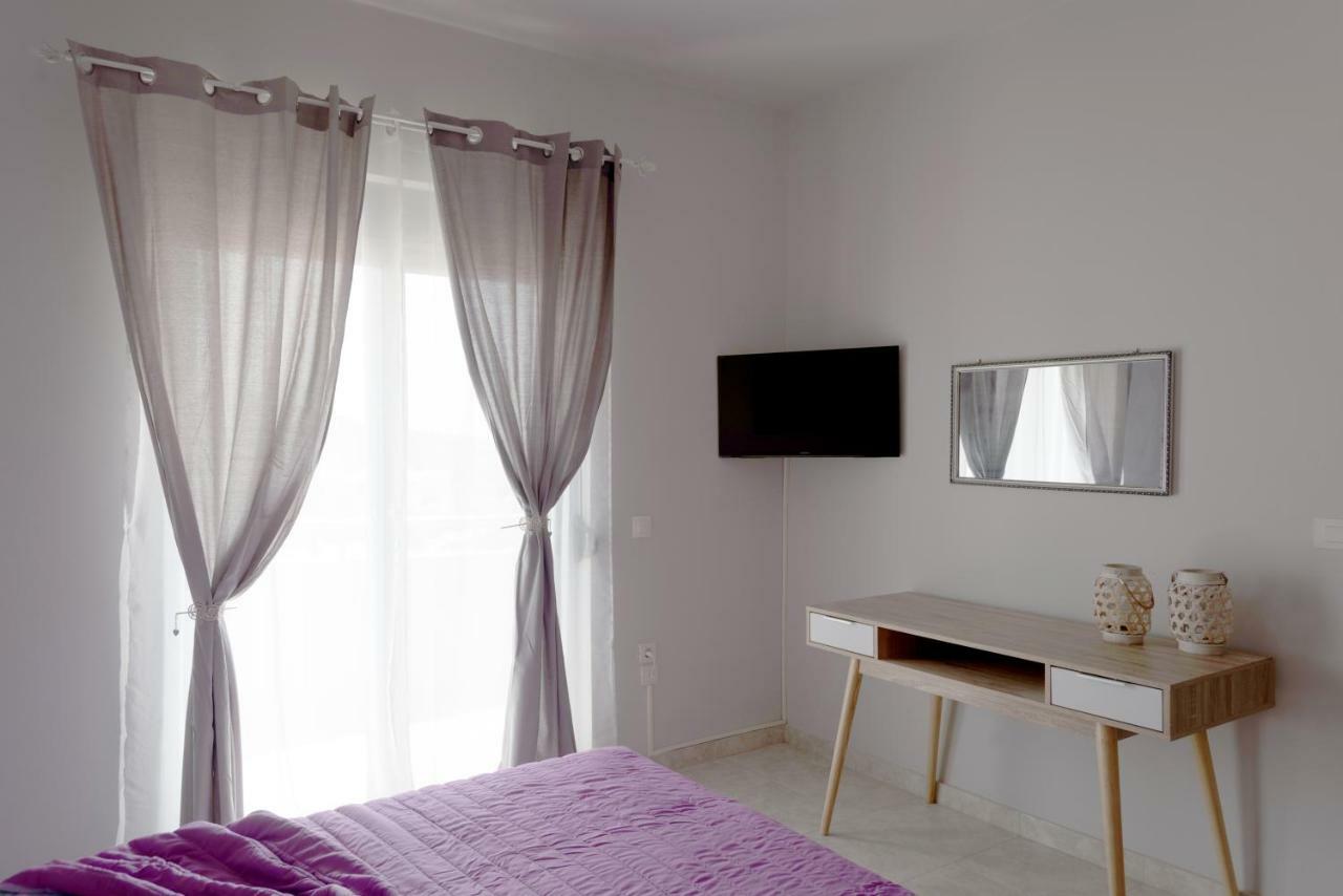 Psinthos Paulsia Apartments מראה חיצוני תמונה