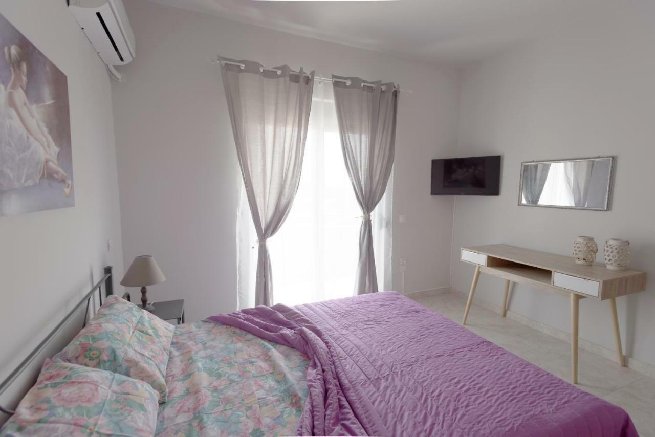 Psinthos Paulsia Apartments מראה חיצוני תמונה