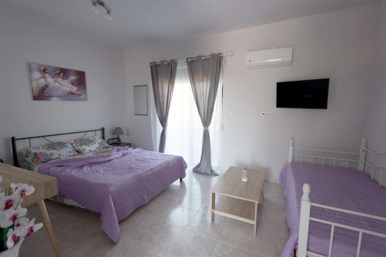 Psinthos Paulsia Apartments מראה חיצוני תמונה