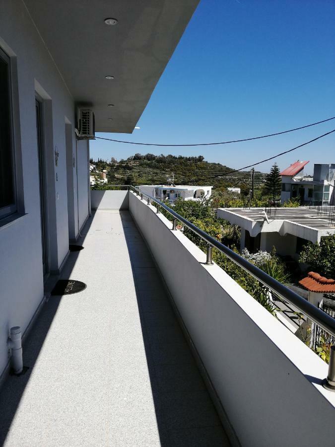 Psinthos Paulsia Apartments מראה חיצוני תמונה