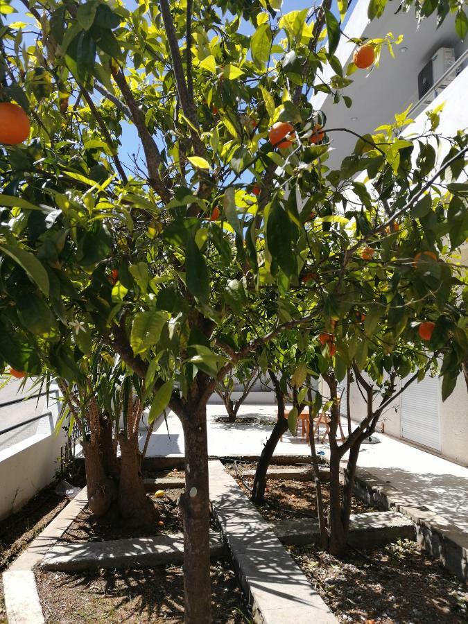 Psinthos Paulsia Apartments מראה חיצוני תמונה