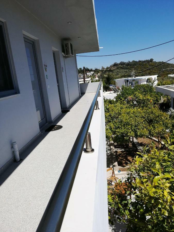 Psinthos Paulsia Apartments מראה חיצוני תמונה