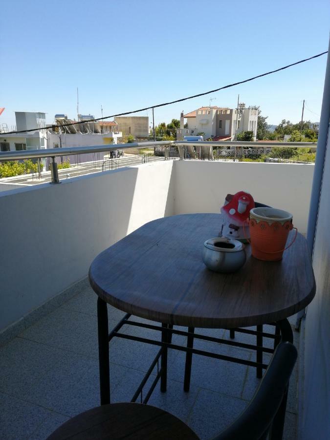 Psinthos Paulsia Apartments מראה חיצוני תמונה