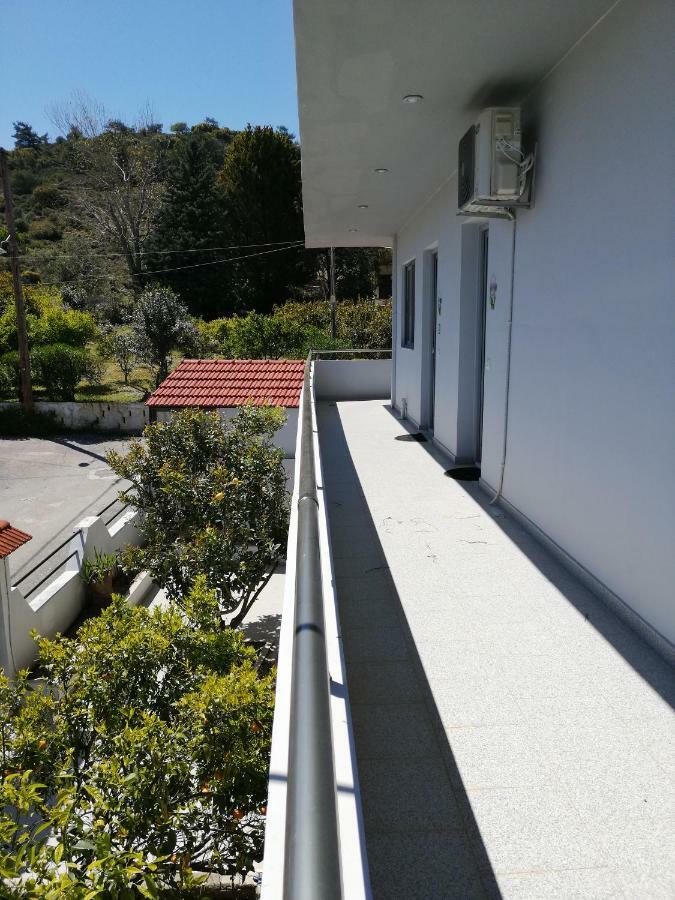 Psinthos Paulsia Apartments מראה חיצוני תמונה