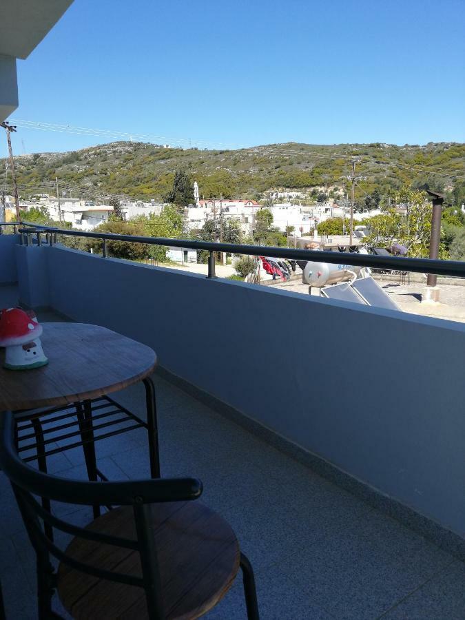 Psinthos Paulsia Apartments מראה חיצוני תמונה