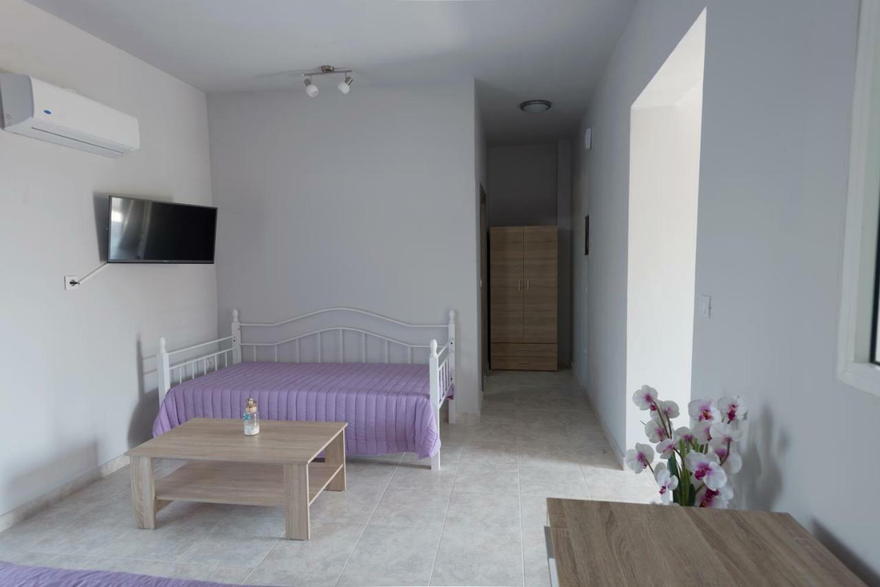 Psinthos Paulsia Apartments מראה חיצוני תמונה