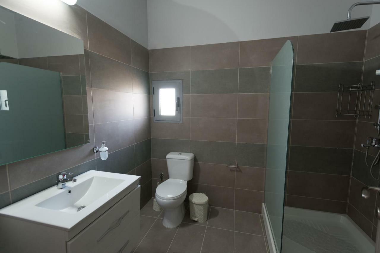Psinthos Paulsia Apartments מראה חיצוני תמונה