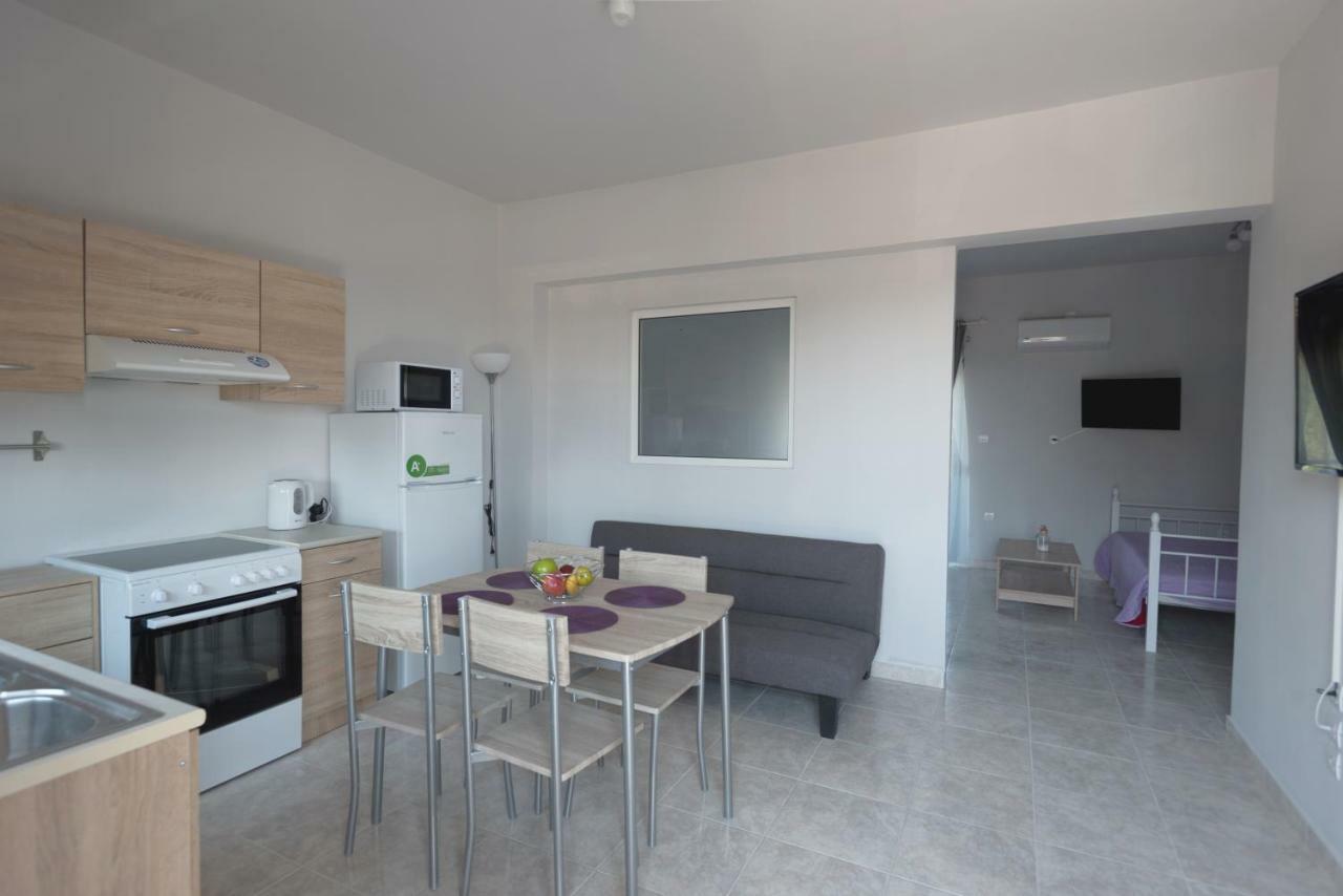 Psinthos Paulsia Apartments מראה חיצוני תמונה